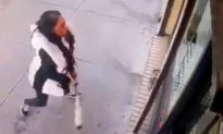 NY Woman Resorts to Baseball Bat After Patty Not Available