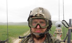 A Green Beret's Near Death Experience