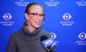 Music Teacher Says Shen Yun ‘Phenomenal From Start to Finish’