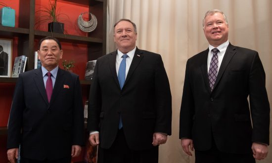 US Special Representative Discusses Diplomatic Strategy on North Korean Denuclearization