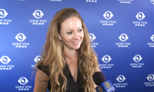 Shen Yun Depicts the Best Elements of China, Former Ballerina Says