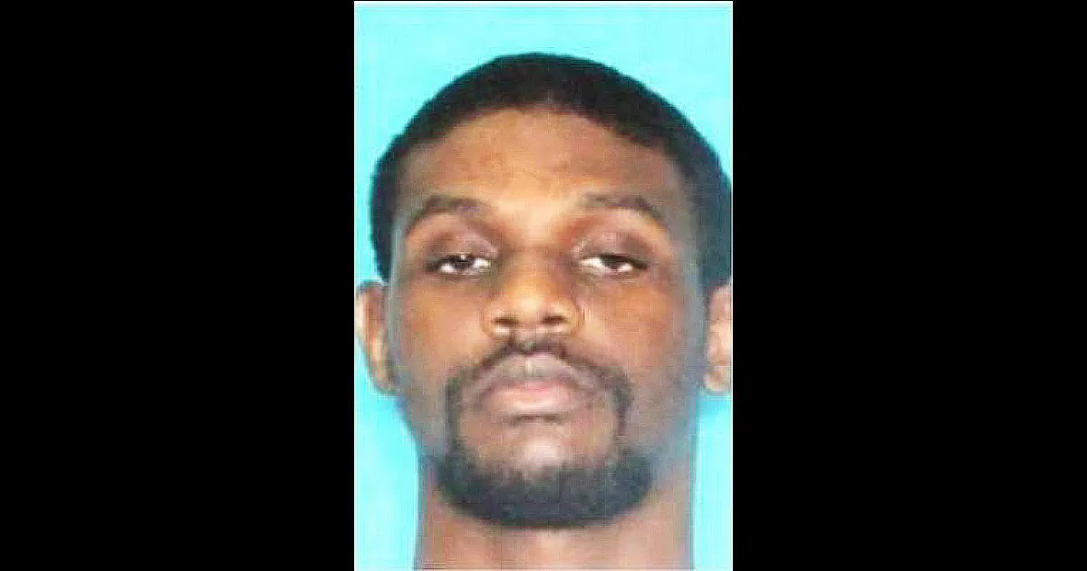 Mugshot of Frank Sams Jr. on Jan. 10, 2019. (Orleans Parish District Attorney's office)