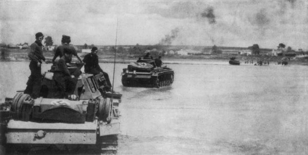German panzer division