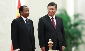 Chinese Regime Quietly Forgives $78M of Cameroon's Debt