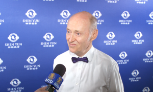 Shen Yun Is Important To Share With The World, Company Boss Says