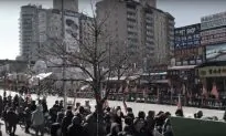Flushing Lunar New Year Parade ‘Dyed Red’ With Chinese Flags, Locals Upset