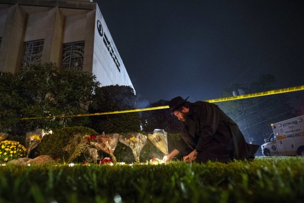 Synagogue shooting Pittsburgh