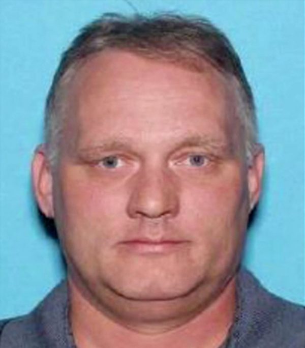 Truck driver Robert Bowers