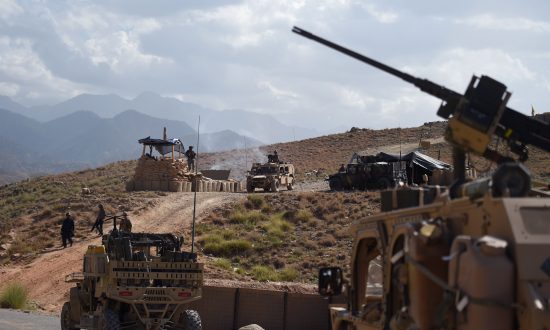 Confidential Documents Reveal U.S. Officials ‘Did Not Tell Truth About War in Afghanistan’ and ‘Distorted Public Evidence’