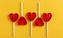8-Year-Old Schoolboy Works Hard to Get His Whole Year a Valentine’s Gift