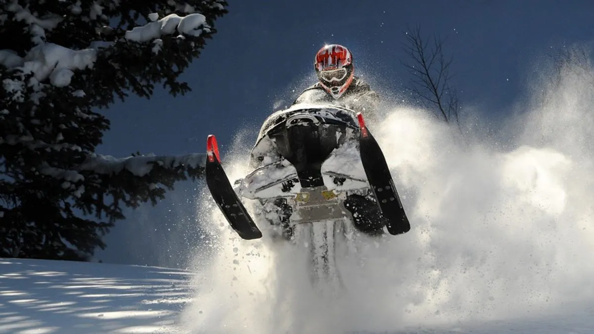 Avalanche killed a snowmobiler in Utah on Feb. 9 2019.(Skeeze/Pixabay)