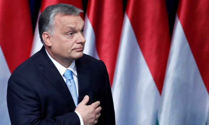 Hungary Promises No Tax for Women With 4 or More Children | The Epoch Times