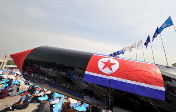 missile north korea