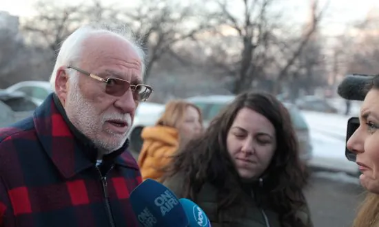 Bulgaria Examines Possible Link Between Skripal and Gebrev Poisonings