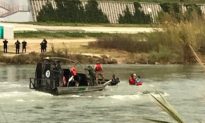 U.S. Border Patrol Rescues Honduran Family From Drowning