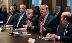 Trump Says He Is ‘Extremely Unhappy’ With Border Deal