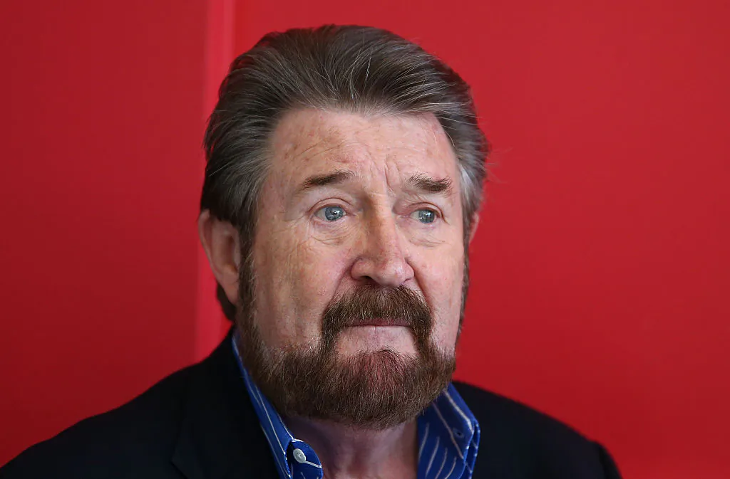 Senator Derryn Hinch of Derryn Hinch's Justice Party on June 3, 2016 in Melbourne, Australia (Scott Barbour/Getty Images)