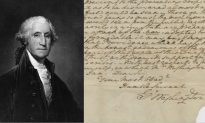 George Washington Letter on God and the Constitution Revealed