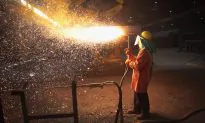 US, EU Seek to Curb China’s Steel Power Play With New Tariffs