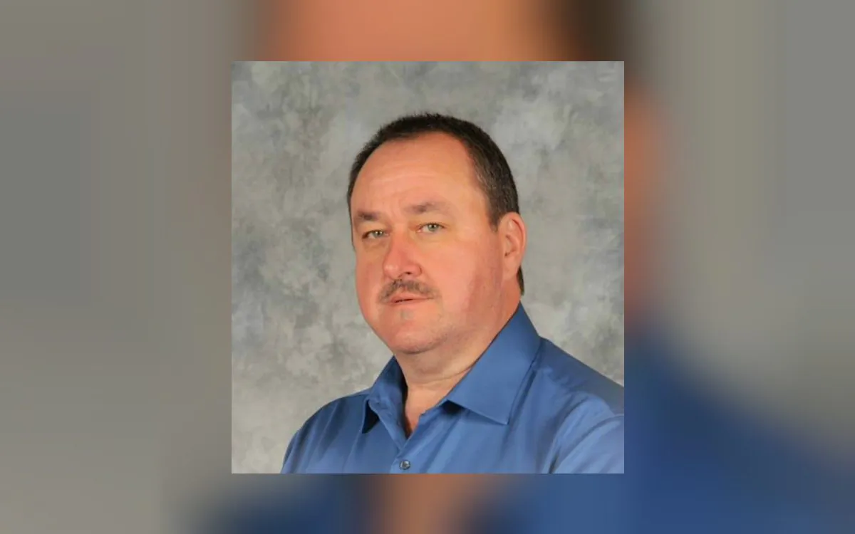 Martin County Sheriff John Kirk (Martin County Sheriff's Office)