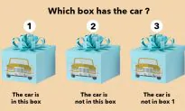 This Logic Puzzle Has Netizens Stumped! Only 37 Percent of Contestants Solved It on the First Try!