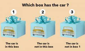 This Logic Puzzle Has Netizens Stumped! Only 37 Percent of Contestants Solved It on the First Try!