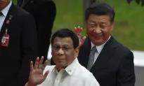 Xi Urges Ex-President Duterte to Maintain His ‘Important’ Role in Philippine-China Ties