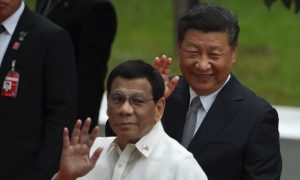 Chinese Student’s Tantrum in Philippines Metro Station Evokes Anti-China Sentiment