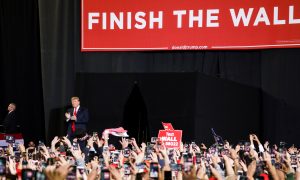 In Photos: Trump Rally in El Paso, Texas