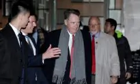 Top US Officials Arrive in China for Trade Talks as Deadline Looms