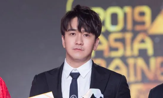 Famous Chinese Actor Caught Up in Academic Fraud Scandal
