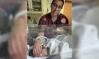 Newborn Baby Rescued From Storm Drain in South Africa After Being ‘Dumped’