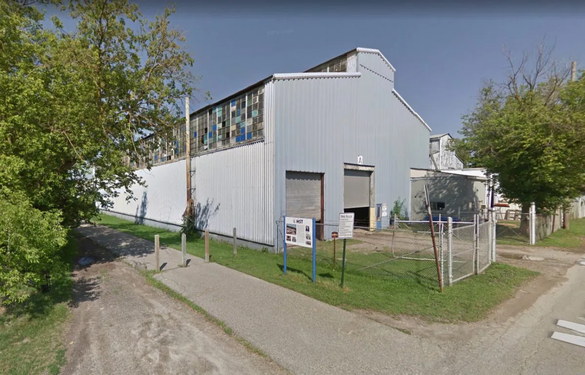 Michigan Seamless Tube plant in South Lyon, Michigan. (Screenshot/Googlemaps)