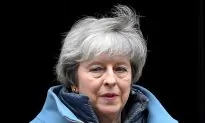 UK PM May calls knife-crime meeting amid row over police funding