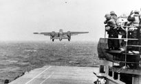Wreck of USS Hornet, WWII Aircraft Carrier, Found After 76 Years