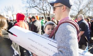 Aborted Babies Have Fathers and Mothers