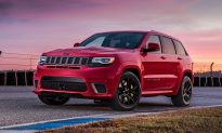 2019 Jeep Grand Cherokee Summit 4X4