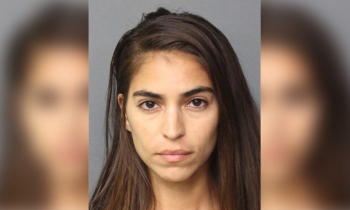 Antonella Barba, who sang on "American Idol" in 2007, was arrested for allegedly selling heroin in Virginia. (Norfolk Sheriff's Office)