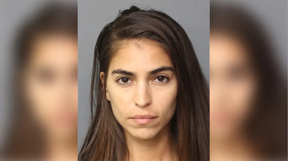 Antonella Barba, who sang on "American Idol" in 2007, was arrested for allegedly selling heroin in Virginia. (Norfolk Sheriff's Office)
