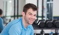 A Former Felon Finds Redemption Through Fitness