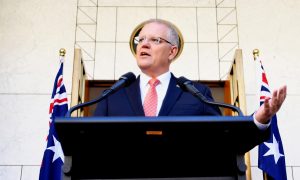 Australia to Reopen Christmas Island Detention Center After Defeat on Asylum Seeker Policy