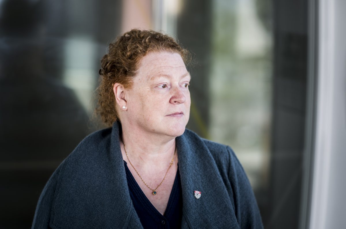 Professor Dame Sue Black