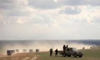 In Eastern Syria, Foreign Families Flee Last ISIS Enclave
