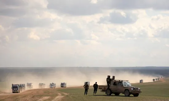 Report: Aunt of 10-Year-Old ISIS Slave Escapes, Says Girl Was Pregnant
