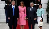 Videos of the Day: Trump Welcomes Colombian President Duque to WH: Venezuela on Agenda
