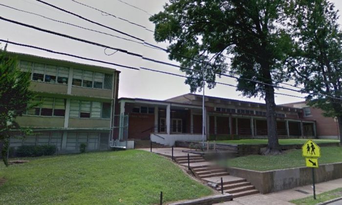 Cummings Elementary School in Memphis, Tenn., in a file photo. (Google Maps)