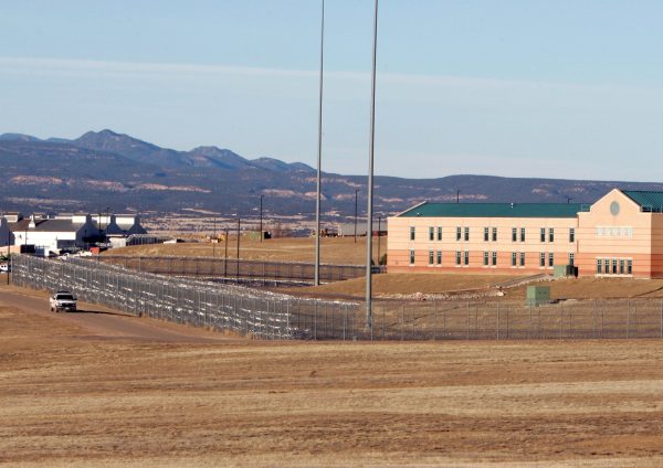 Colorado's supermax prison where El Chapo is headed