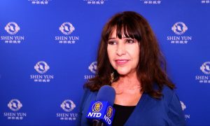 Shen Yun Is ‘A Very Beautiful Expression of Art’