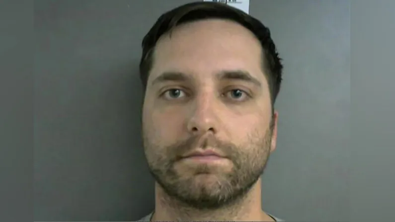 David Brenton Burkhalter.
(Randolph County Sheriff's Office)