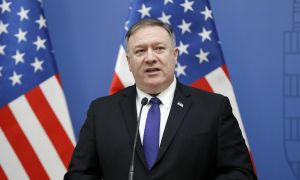 Pompeo’s Central Europe Visit Challenges China’s Ambitions to Influence Region